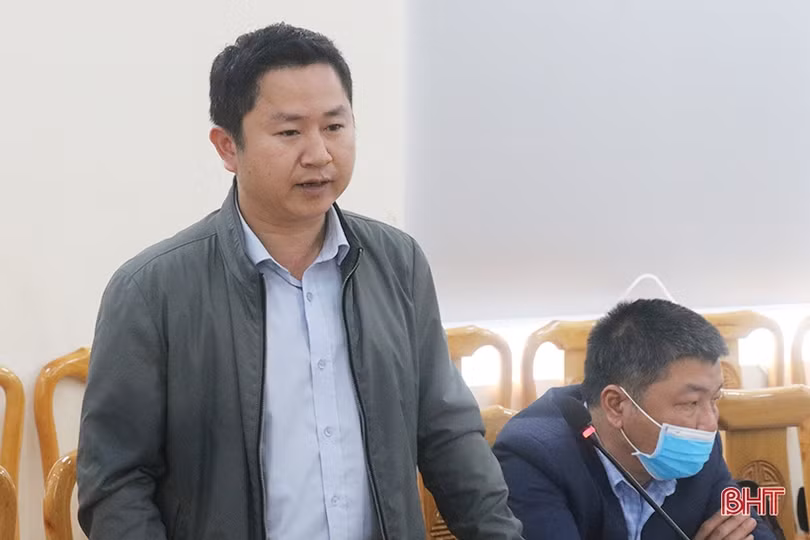 Tổ đại biểu tại các địa phương góp ý nội dung chuẩn bị Kỳ họp thứ 4, HĐND tỉnh