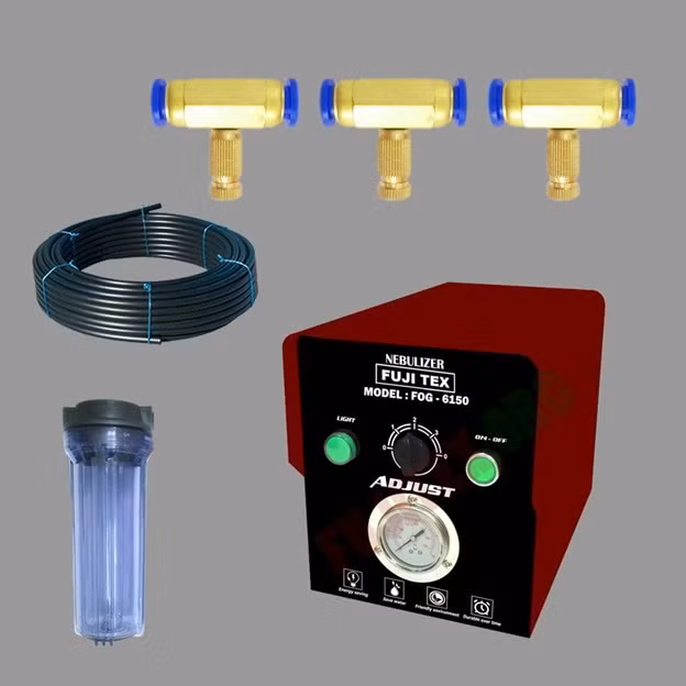 Công ty Máy phun sương TMD gợi ý top 3 dòng máy phun sương tốt nhất thị trường