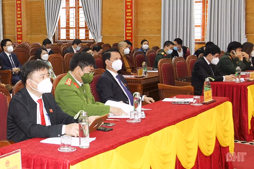 HĐND huyện Đức Thọ thông qua Nghị quyết về đầu tư xây dựng cơ bản