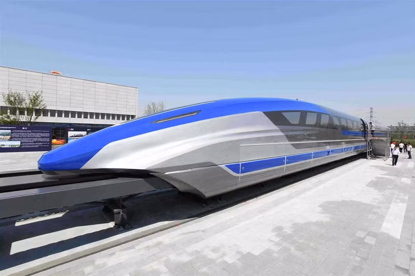 Anh chuẩn bị có đội tàu cao tốc chạy nhanh nhất châu Âu