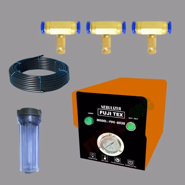 Công ty Máy phun sương TMD gợi ý top 3 dòng máy phun sương tốt nhất thị trường