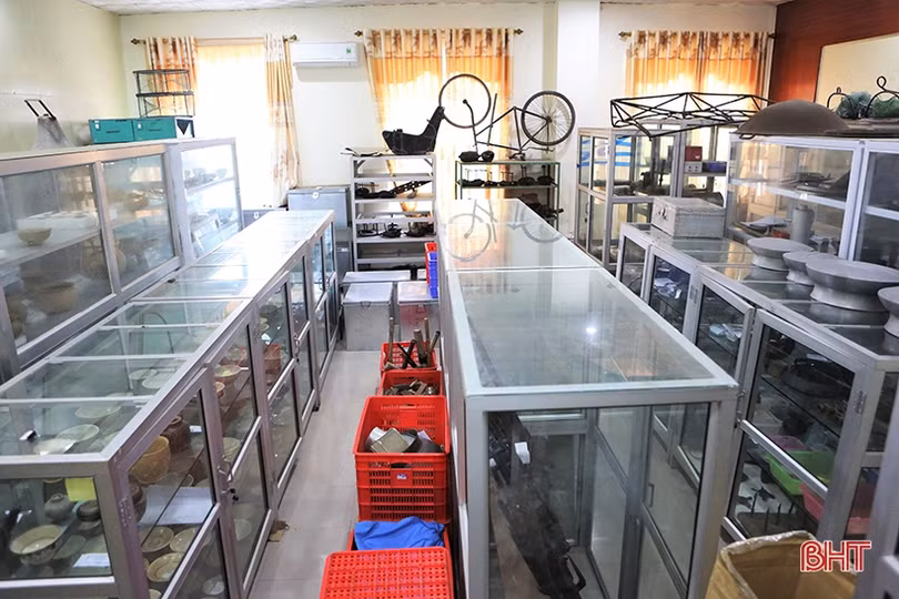 Bảo tàng Hà Tĩnh bao giờ có “ngôi nhà riêng”?