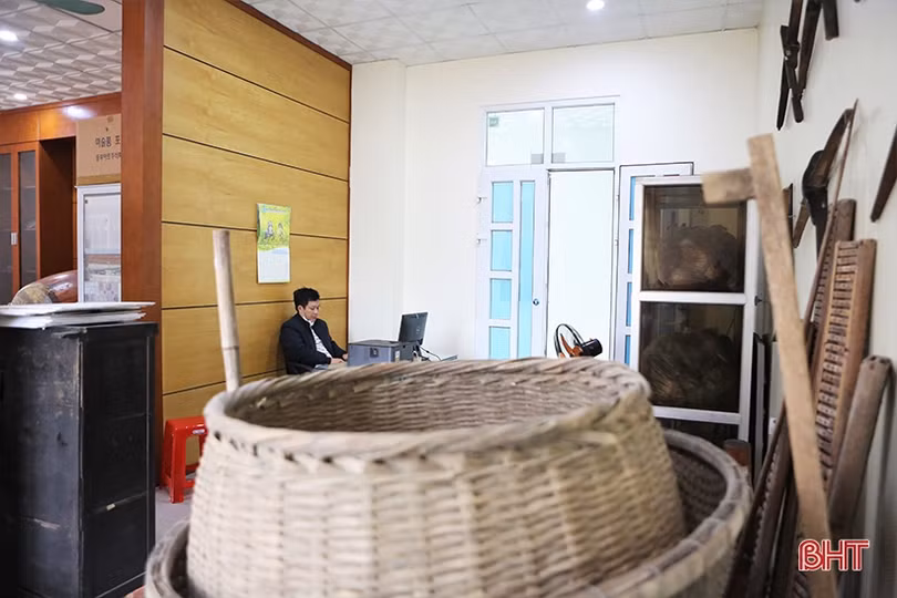 Bảo tàng Hà Tĩnh bao giờ có “ngôi nhà riêng”?