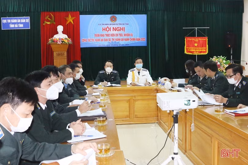 Nâng cao hiệu quả công tác thu hồi tài sản bị chiếm đoạt, thất thoát trong các vụ án