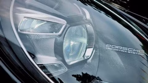 Porsche 911 992 Turbo hơn 15 tỷ đồng đầu tiên về Việt Nam