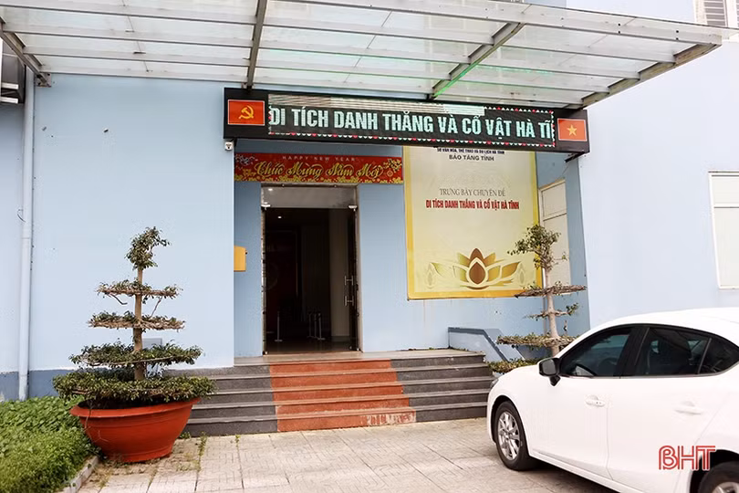 Bảo tàng Hà Tĩnh bao giờ có “ngôi nhà riêng”?
