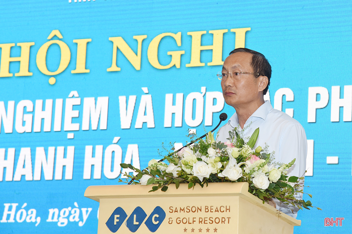 Thanh Hóa - Nghệ An - Hà Tĩnh đẩy mạnh hợp tác phát triển trên tất cả các lĩnh vực