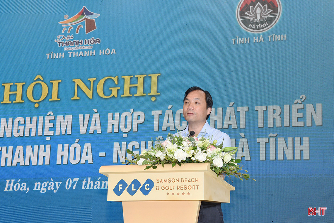 Thanh Hóa - Nghệ An - Hà Tĩnh đẩy mạnh hợp tác phát triển trên tất cả các lĩnh vực