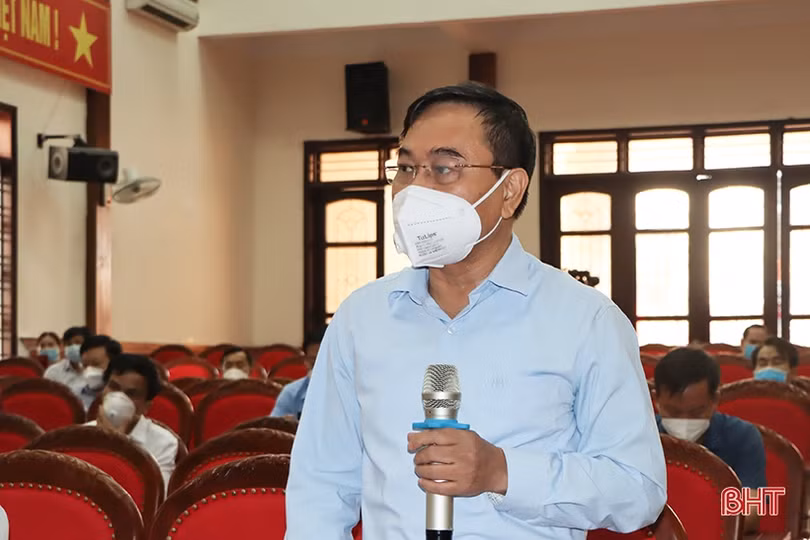 Cẩm Xuyên cần quản lý chặt chẽ công tác cách ly, theo dõi sức khỏe tại nhà