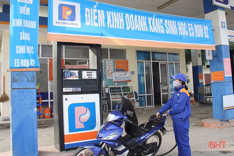 Công ty Xăng dầu Hà Tĩnh: Dấu ấn 30 năm xây dựng và phát triển