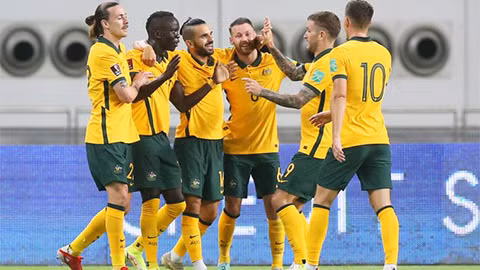 Trước trận Việt Nam vs Australia: Cẩn thận ‘tứ giác vàng“ và ‘pháo đài bay”