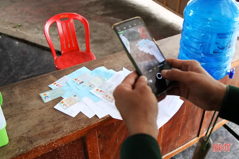 “Gác lễ”, bám chốt, ngăn chặn dịch xâm nhập Hà Tĩnh