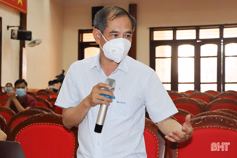 Cẩm Xuyên cần quản lý chặt chẽ công tác cách ly, theo dõi sức khỏe tại nhà