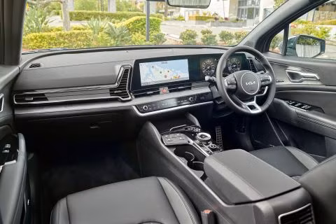 Kia Sportage 2022 ra mắt tại nhiều quốc gia, khách Việt ngóng chờ!