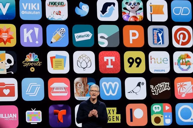 Hàn Quốc thông qua dự luật trấn áp Apple, Google