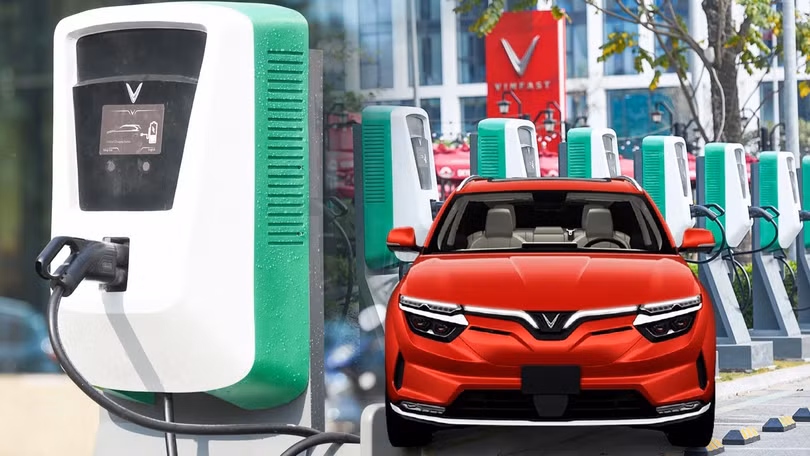 Giải quyết hạ tầng cho xe điện tại Việt Nam bằng cách nào?