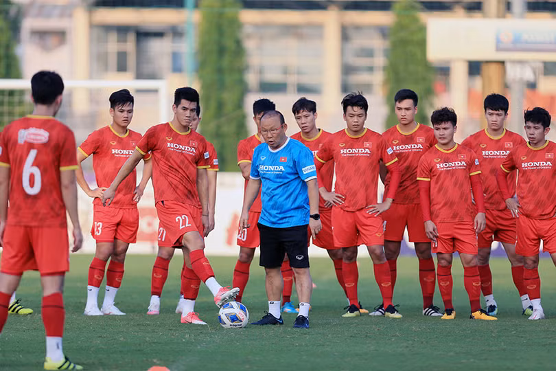 Tuyển Việt Nam có sự chuẩn bị tốt nhất cho trận mở màn vòng loại cuối World Cup 2022 Nhận định Việt Nam đấu Saudi Arabia: Tinh thần chiến binh rực lửa