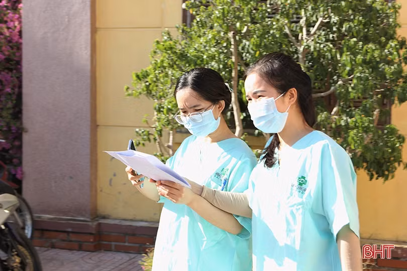 Lấy 5.000 mẫu xét nghiệm COVID-19 diện rộng ở Tùng Lộc trong ngày 3/9