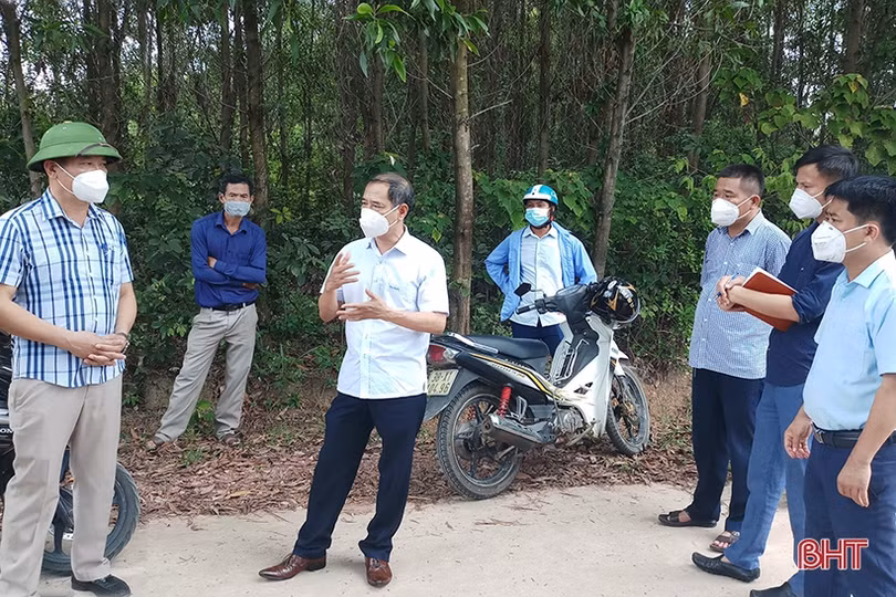 1.273 mẫu xét nghiệm ở Cẩm Xuyên âm tính với SARS-CoV-2