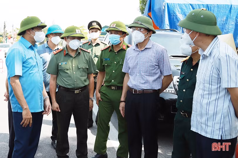 Những gam màu sáng trong “bức tranh” kinh tế - xã hội Hà Tĩnh giữa đại dịch