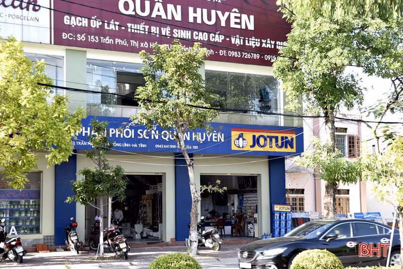 Nhịp sống bình thường mới ở thị xã dưới chân núi Hồng