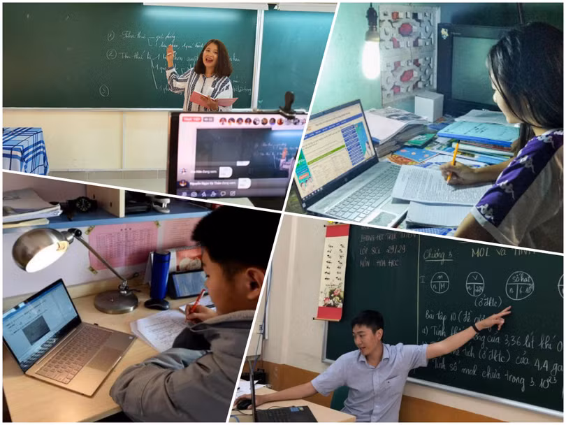 Thủ tướng chỉ thị triển khai giải pháp tổ chức dạy học an toàn, bảo đảm chất lượng, ứng phó với đại dịch COVID-19