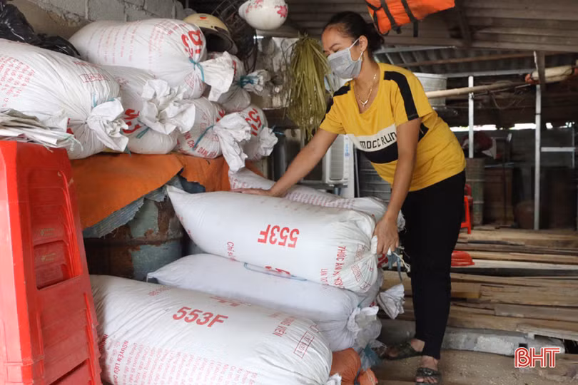 Người dân huyện miền núi Hà Tĩnh chủ động “sống chung với lũ” 