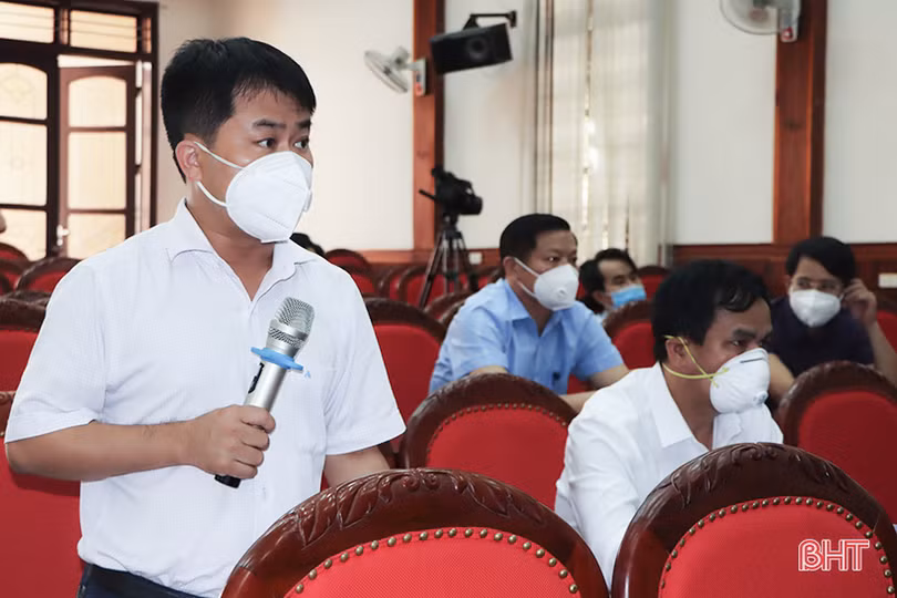 Cẩm Xuyên cần quản lý chặt chẽ công tác cách ly, theo dõi sức khỏe tại nhà