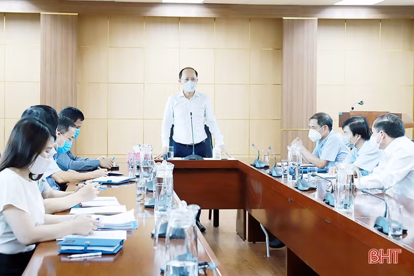 Doanh nghiệp Khu kinh tế Vũng Áng nỗ lực duy trì chuỗi sản xuất 