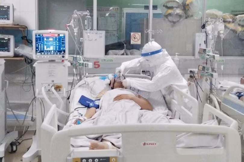 Tối 30/8: Có 14.224 ca mắc COVID-19, tăng 1.467 ca so với hôm qua