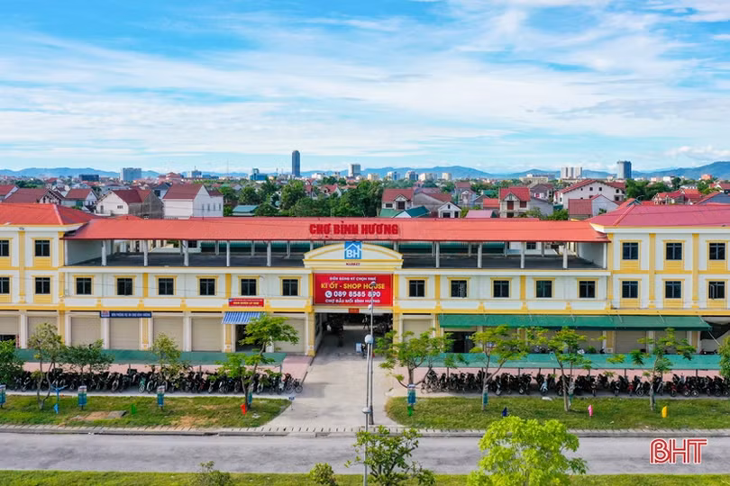 Kiến tạo không gian hiện đại cho Thành Sen