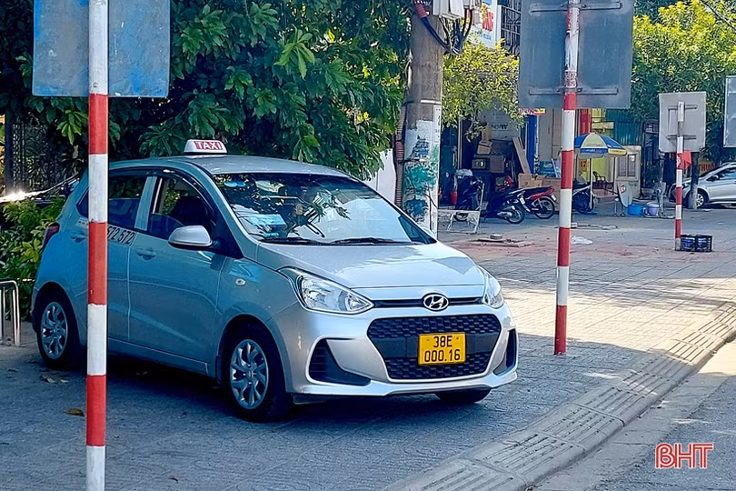 Nhịp sống bình thường mới ở thị xã dưới chân núi Hồng