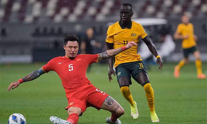 Trước trận Việt Nam vs Australia: Cẩn thận ‘tứ giác vàng“ và ‘pháo đài bay”