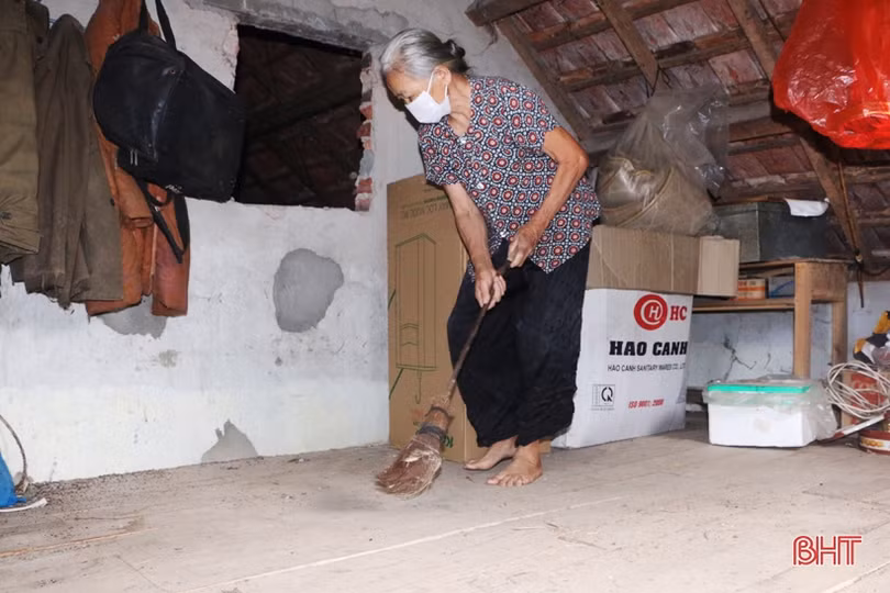 Người dân huyện miền núi Hà Tĩnh chủ động “sống chung với lũ” 