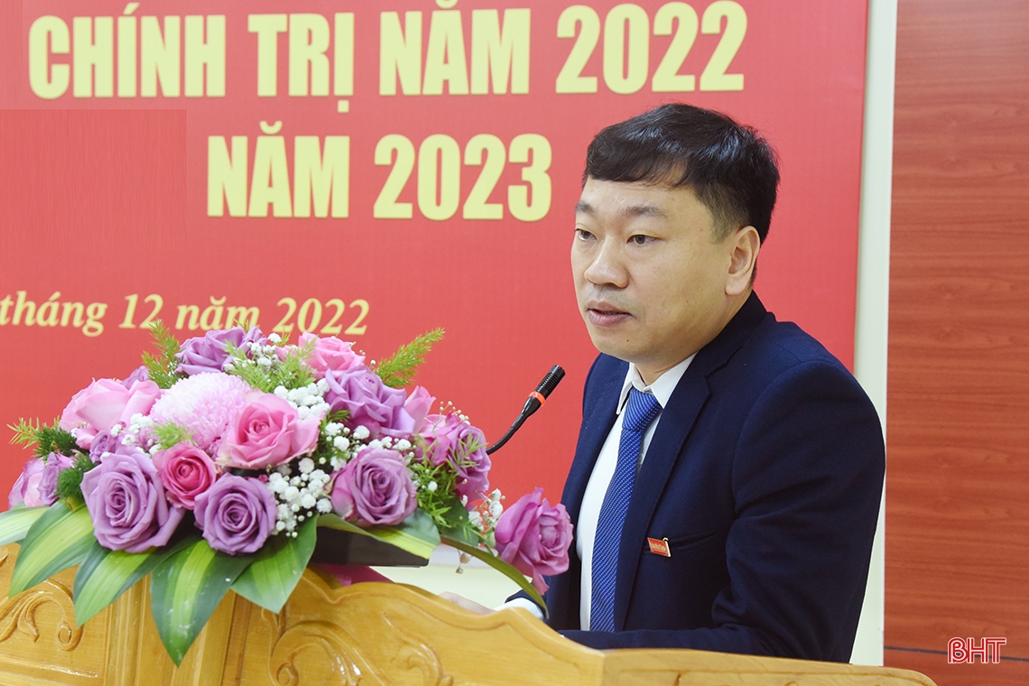 Xây dựng Báo Hà Tĩnh ngày càng chuyên nghiệp, nhân văn và hiện đại hơn