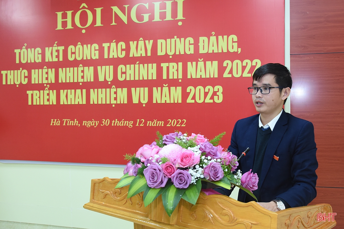 Xây dựng Báo Hà Tĩnh ngày càng chuyên nghiệp, nhân văn và hiện đại hơn