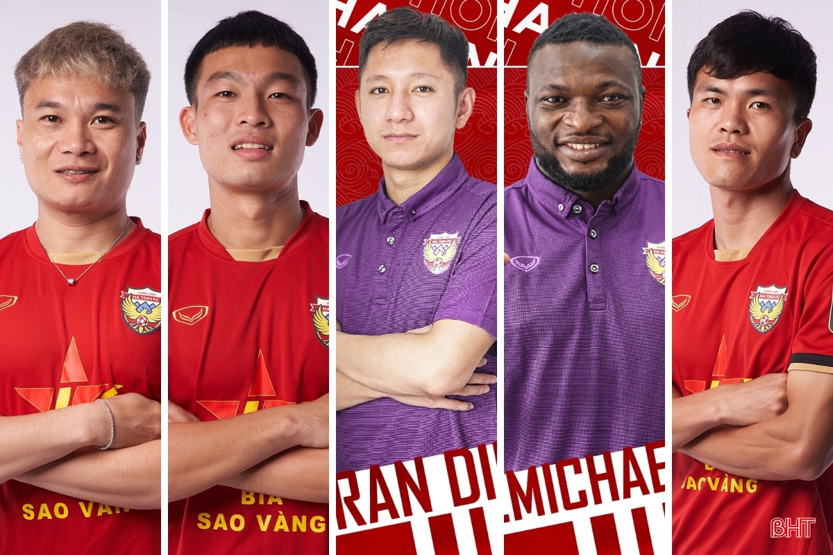 Dự đoán đội hình Hồng Lĩnh Hà Tĩnh tại V.League 2023/24