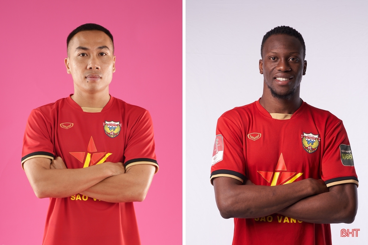 Dự đoán đội hình Hồng Lĩnh Hà Tĩnh tại V.League 2023/24