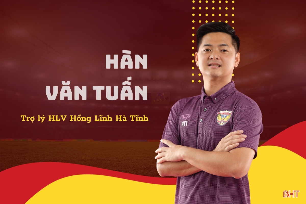 Dàn huấn luyện viên người Nghệ tại CLB Hồng Lĩnh Hà Tĩnh ảnh 4 Dàn huấn luyện viên người Nghệ tại CLB Hồng Lĩnh Hà Tĩnh