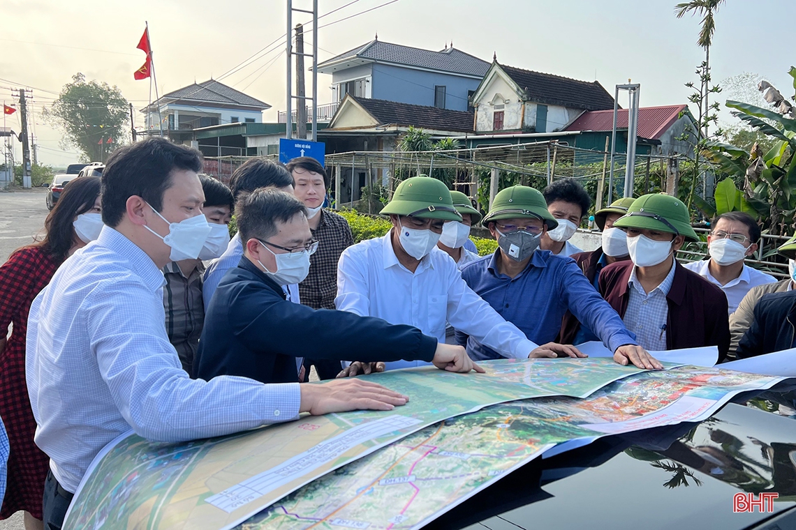 Tích cực tuyên truyền về chủ trương xây dựng đường cao tốc Bắc - Nam