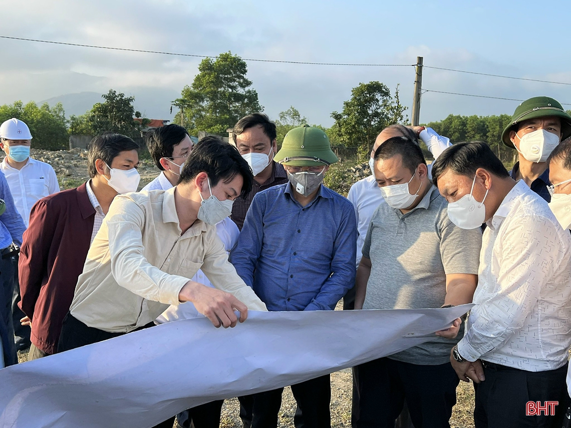 Tích cực tuyên truyền về chủ trương xây dựng đường cao tốc Bắc - Nam