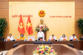 Sáng nay, khai mạc Kỳ họp thứ 2, Quốc hội khoá XVI