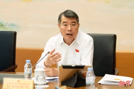 Thủ tướng và ĐBQH các đoàn Hà Tĩnh, Lạng Sơn, Hải Phòng thảo luận nhiều dự án luật 