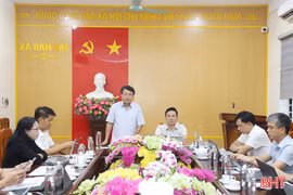 Nâng cao hiệu quả vận hành chính quyền địa phương 2 cấp tại xã Đan Hải