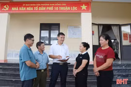 Bầu cử trưởng thôn, tổ trưởng tổ dân phố: Chọn mặt gửi vàng
