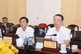 Tập trung giải quyết đơn thư của công dân đảm bảo thời hạn, đúng quy định