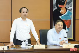 Hoàn thiện khung pháp lý về hình sự, tố tụng và điều tra