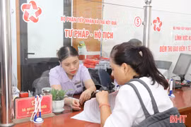Thiếu nhân lực, tư pháp cơ sở gặp khó trong triển khai nhiệm vụ