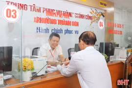 Thể chế đi trước mở đường tạo dư địa phát triển cho Hà Tĩnh
