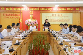 Công bố quyết định của Bộ Nội vụ về kiểm tra công tác tổ chức thi hành pháp luật 